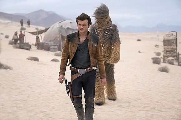 The latest "Star Wars" installment will get another chance to win over audiences this weekend. It's going to need it. …