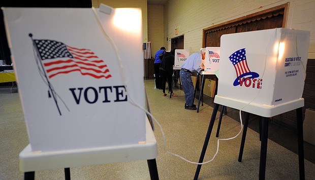 In California, the heart of the progressive resistance to President Donald Trump, it is Democrats, not Republicans, who are most concerned that a swell of liberal energy could blow their shot at the House majority this year.