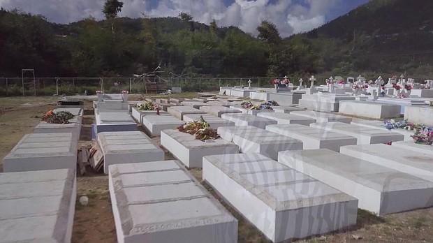 Two days after Hurricane Maria made landfall on Puerto Rico, President Donald Trump was busy kicking up a storm of his own.