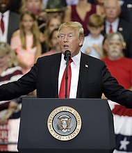 President Donald Trump