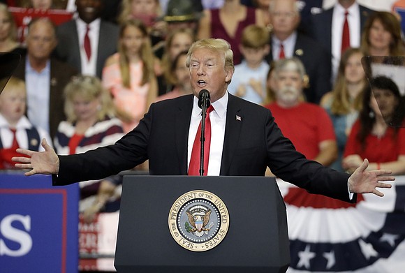 President Donald Trump is deepening his investment in the midterm elections, stepping up his travel across the country to raise …