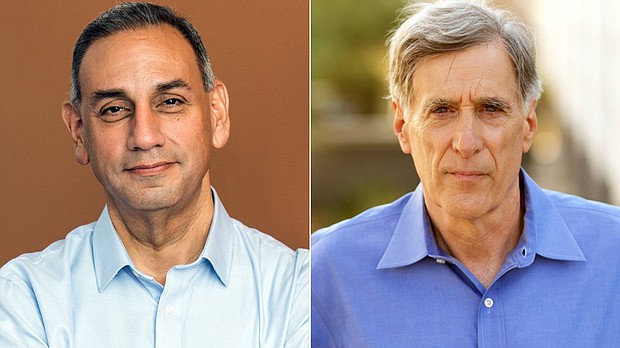 	In the battle for the number two spot, two wealthy Democrats, Gil Cisneros and Andy Thorburn, engaged in one of the ugliest political fights California has seen this season.   CREDIT: Cisneros For Congress/Thorburn For Congress/AP
