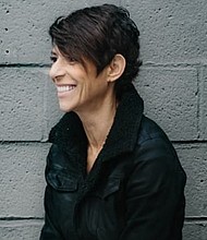 Dominique Crenn, the first female chef in the US to be awarded two Michelin stars.  CREDIT: Courtesy Jordan Wise/Crenn Dining Group