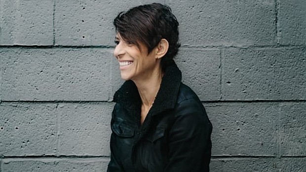 Dominique Crenn, the first female chef in the US to be awarded two Michelin stars.  CREDIT: Courtesy Jordan Wise/Crenn Dining Group