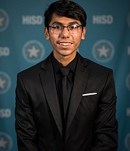 Waltrip High School_Juan Garcia