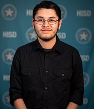 Yates High School_Jesus Lopez