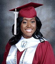 Young Women's College Preparatory Academy_Leah Lewis