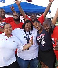 Images courtesy of Missouri City
Scenes above from 2016 Missouri City Juneteenth Family Fun Day