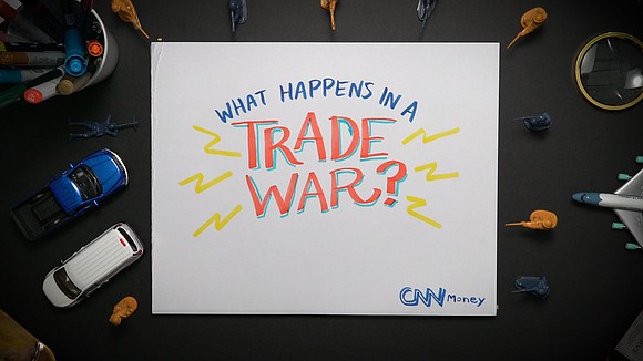 The weekend brought no evidence that the world is stepping back from a damaging trade war. Disputes between the United …