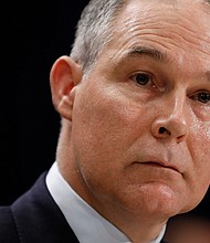 House Democrats are asking to subpoena records that they think will show that Environmental Protection Agency Administrator Scott Pruitt used his staff to run personal errands.