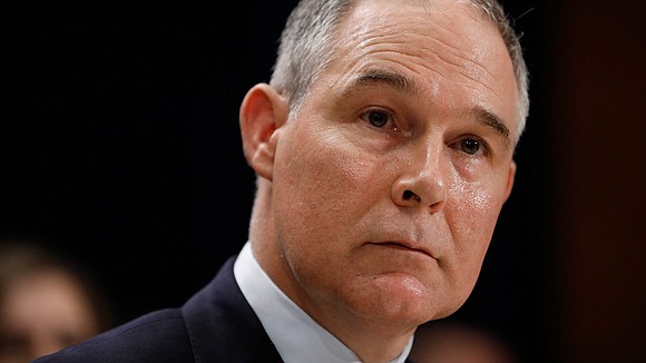 House Democrats are asking Monday to subpoena records that they think will show that Environmental Protection Agency Administrator Scott Pruitt …