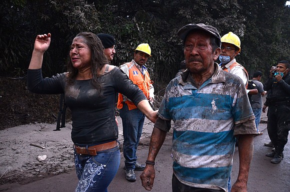 Guatemala's Fuego volcano erupted with deadly fury, but now more hazards threaten grieving residents.