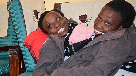 Few people share as much in life as conjoined twins. For Maria and Consolata Mwakikuti, conjoined twins and orphans from …