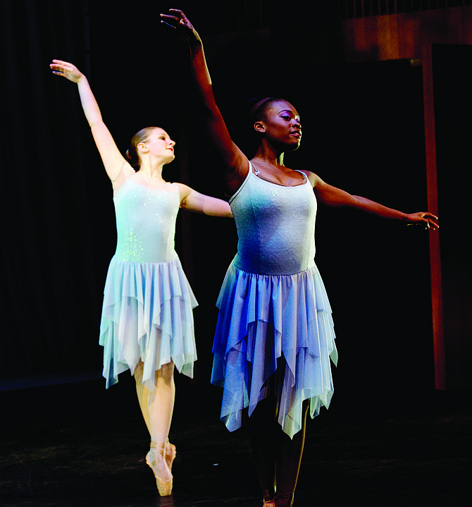 Dance is celebrating their 25th anniversary by presenting an original, never before seen, story ballet, Amira: A Chicago Cinderella Story. The show will run June 15-17 with one performance on Friday, two on Saturday, and one on Sunday.