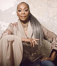 Regina Belle