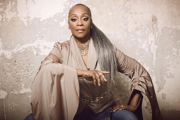 Regina Belle