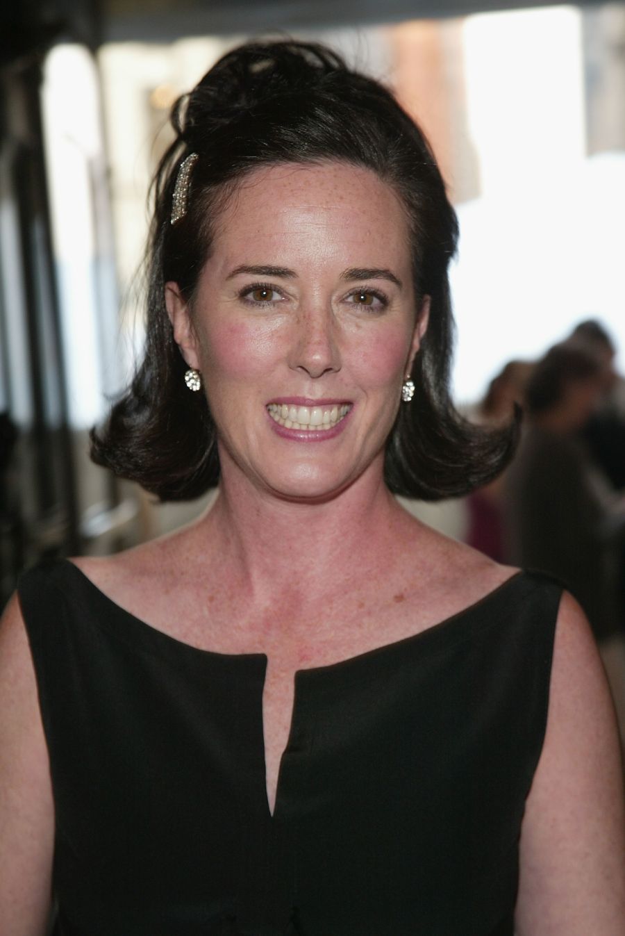 Designer Kate Spade found dead in apparent suicide Houston Style