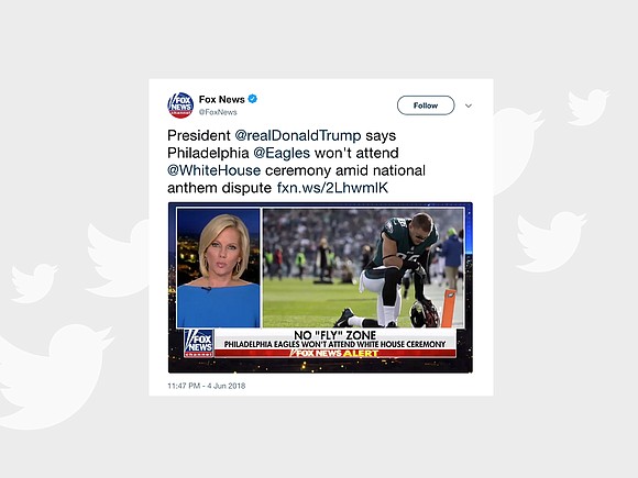 Fox News apologized Tuesday after receiving a torrent of criticism after the network ran photos of various players for the …