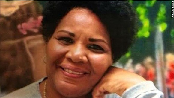 Alice Marie Johnson's life changed on Wednesday -- and she has US President Donald Trump and Kim Kardashian West to …