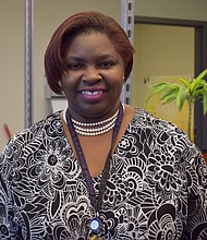 Dr. Yolander Youngblood