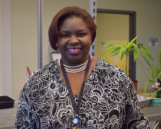 Dr. Yolander Youngblood