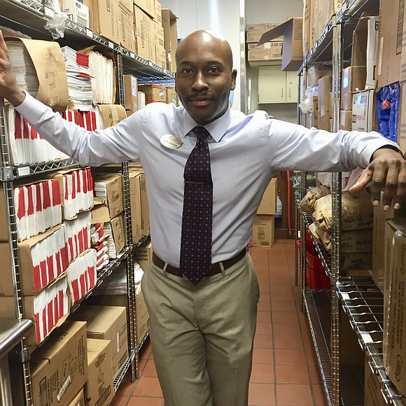 In August 2018, 29-year-old Joe Anderson will open Chick-fil-A 45 & Almeda as the youngest African-American Chick-fil-A Owner-Operator in Texas. …