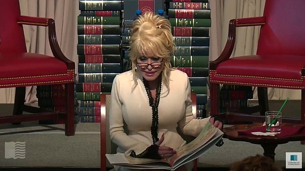 	Dolly Parton has inked a deal with streaming giant Netflix for a series with episodes based on some of her classics songs.