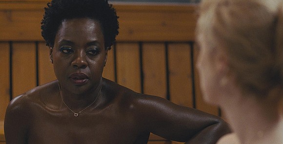 Viola Davis is ready to teach us how to get away with heisting. In the movie "Widows," Davis plays a …