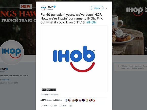 IHOP stands for International House of Pancakes. The chain has been around for 60 years and has used the IHOP …