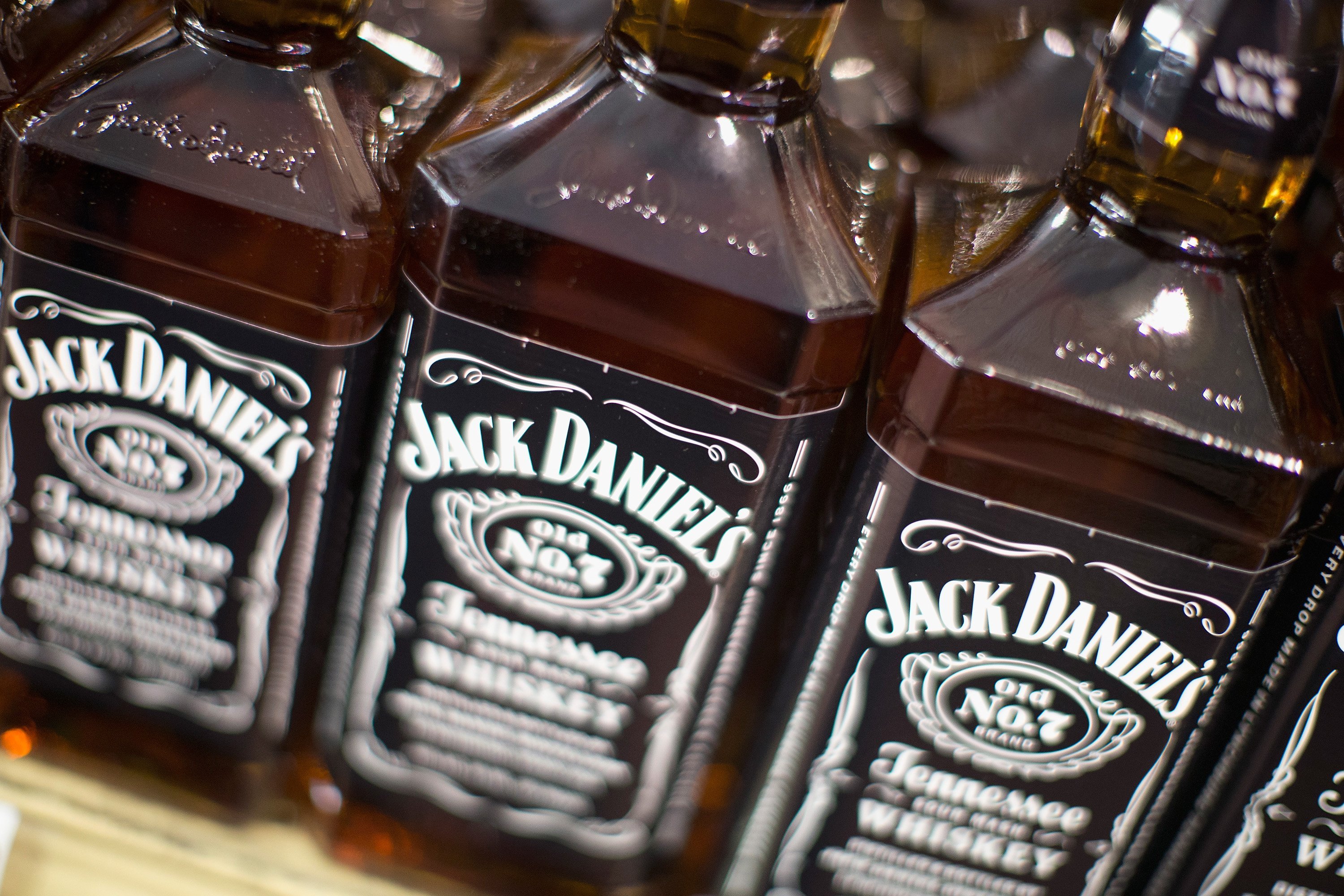 Maker of Jack Daniel's worried about impact of trade war Houston