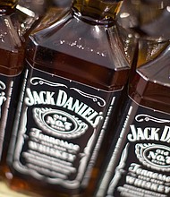 The company, Brown-Forman reported strong revenue and profit growth for the fiscal year that ended in April, and expects to report more gains ahead.
