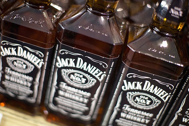 The company, Brown-Forman reported strong revenue and profit growth for the fiscal year that ended in April, and expects to report more gains ahead.
