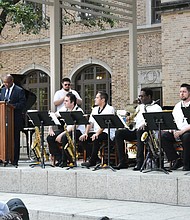 Mayor Sylvester Turner