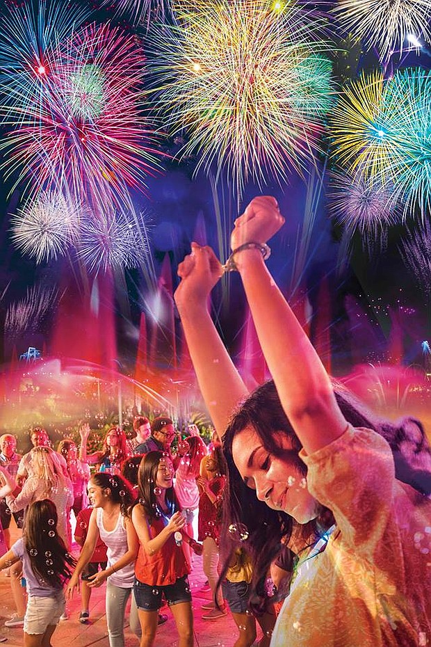 summer thrills in San Antonio