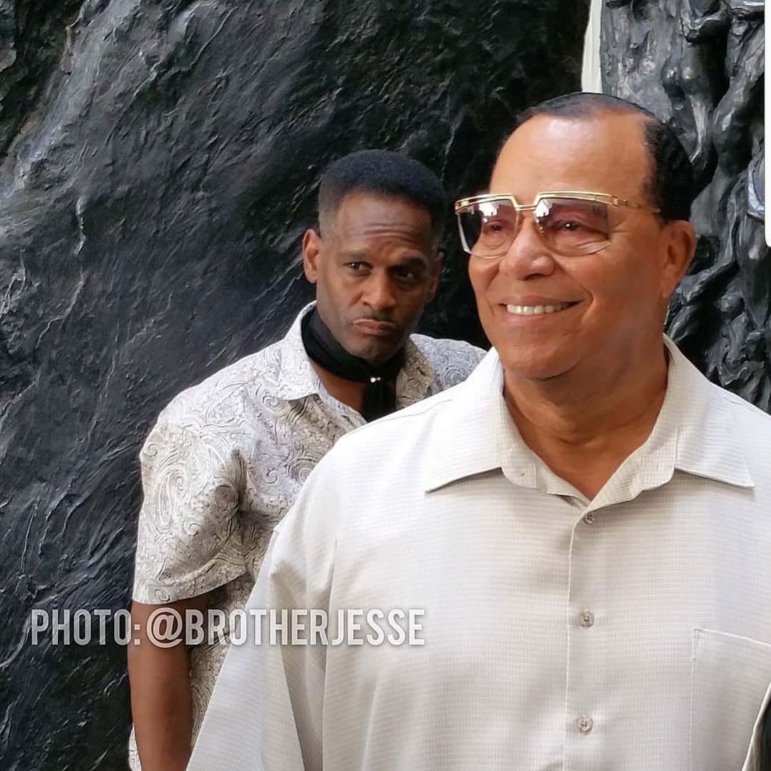 Farrakhan loses eldest son | New York Amsterdam News: The new Black view