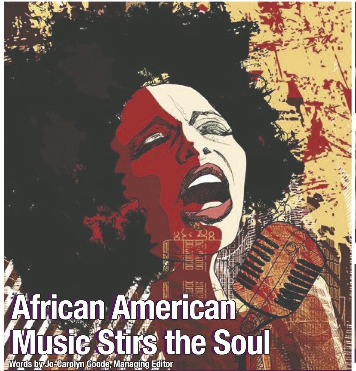 Appreciating African American Music Stirs One’s Soul | Houston Style ...