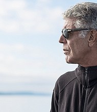  Anthony Bourdain