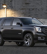 2019 GMC Yukon Graphite Performance Edition