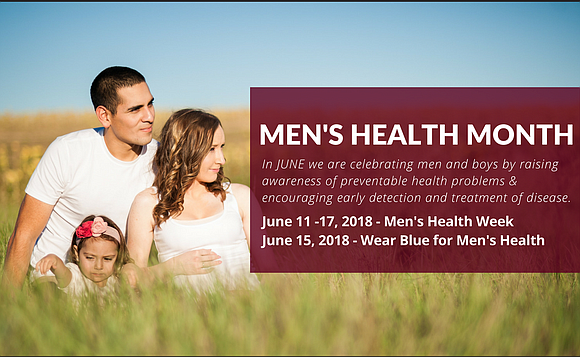 National Men’s Health Week (NMHW) is charging into its 24th year today as Men’s Health Month continues all June. NMHW …