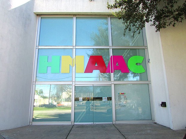 Houston Museum of African American Culture