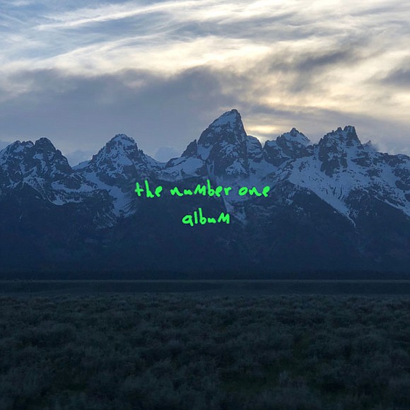 Kanye West returns to the top of the album charts today in historic fashion, as ye –released on June 1 …
