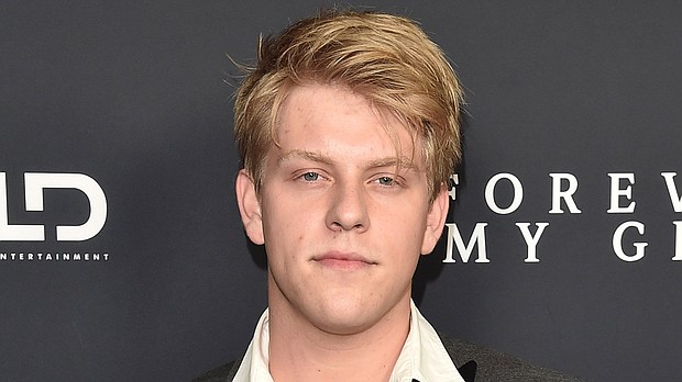 Actor Jackson Odell