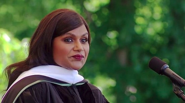 Mindy Kaling 