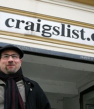 Criagslist founder Craig Newmark is giving $20 million to train future journalists at the City University of New York Graduate School of Journalism.