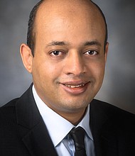 Yonathan Lissanu Deribe, Ph.D.