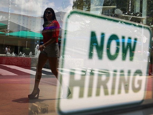 The black unemployment rate fell to 5.9% in May — the lowest since the government started keeping track in 1972. …