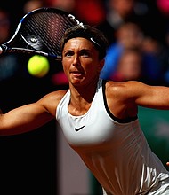Italian tennis star Sara Errani says she is "disgusted" that her doping ban has been increased from two to 10 months.