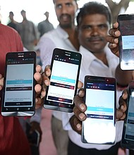 The ride-hailing giant unveiled Uber Lite in India on Tuesday, claiming in a blog post the app would use five megabytes of data, the same amount of smartphone memory as "just 3 selfies."