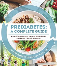 Prediabetes: A Complete Guide: Your Lifestyle Reset to Stop Prediabetes and Other Chronic Illnesses (American Diabetes Association, May 2018, ISBN: 978-1-580-40674-1, $16.95) is available at bookstores nationwide and from major online booksellers.
