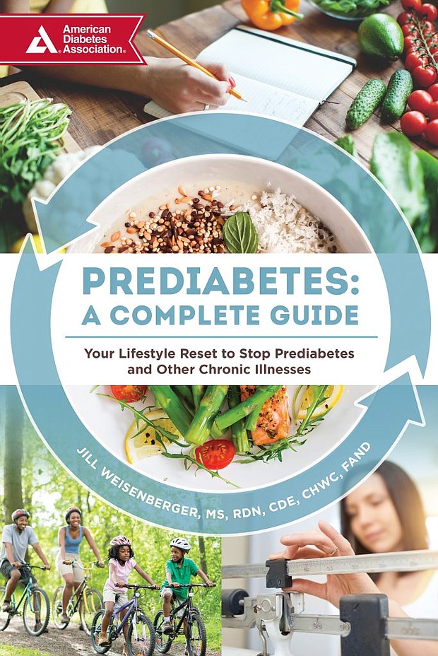 Prediabetes: A Complete Guide: Your Lifestyle Reset to Stop Prediabetes and Other Chronic Illnesses (American Diabetes Association, May 2018, ISBN: 978-1-580-40674-1, $16.95) is available at bookstores nationwide and from major online booksellers.
